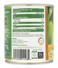 Del Monte Mandarin-Orangen Leicht Gezuckert -Reformhaus 4502040044 024000011484 03