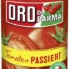 Oro Di Parma Tomaten Passiert