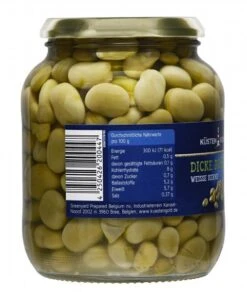 Küstengold Dicke Bohnen Weiße Kerne -Reformhaus 4502040205 4250426200447 03.jpg