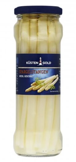 Küstengold Spargelstangen