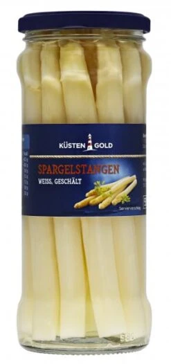 Küstengold Spargelstangen