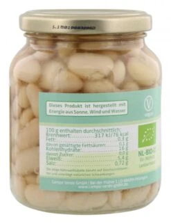 Campo Verde Demeter Weiße Bohnen -Reformhaus 4502040755 4045178005477 03.jpg