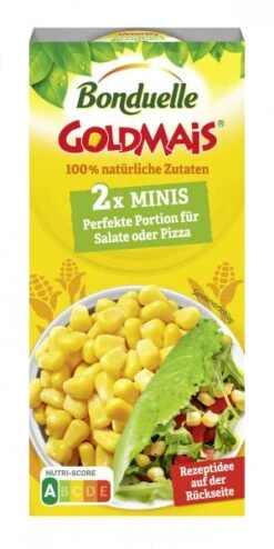 Bonduelle Bunt Dazu Goldmais