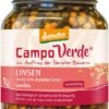 Campo Verde Demeter Linsen
