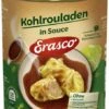 Erasco 2 Kohlrouladen In Feinwürziger Sauce
