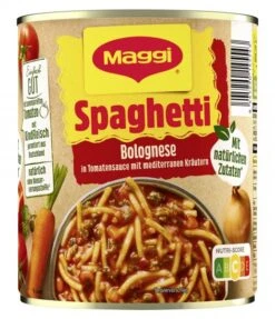 Maggi Spaghetti Bolognese