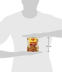 Maggi Spaghetti Bolognese -Reformhaus 4502050084 8445290145543 04