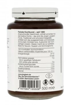 Jürgen Langbein Wild-Fond 5 Jürgen Langbein Wild-Fond -Reformhaus 4502050109 4007680105328 03.jpg