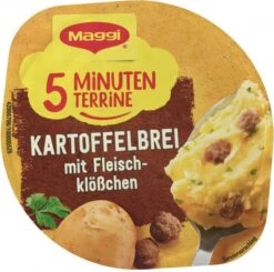Maggi 5 Minuten Terrine Kartoffelbrei Mit Fleischklößchen -Reformhaus 4502050193 7613035509092 03.jpg