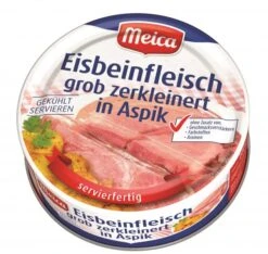 Meica Eisbeinfleisch In Aspik