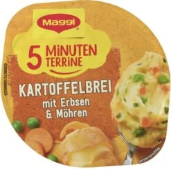 Maggi 5 Minuten Terrine Kartoffelbrei Mit Erbsen & Möhren -Reformhaus 4502050308 7613037639568 03.jpg
