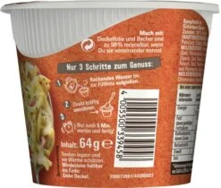 Maggi 5 Minuten Terrine Spaghetti In Cremiger Schinkensauce -Reformhaus 4502050398 4005500339458 05.jpg