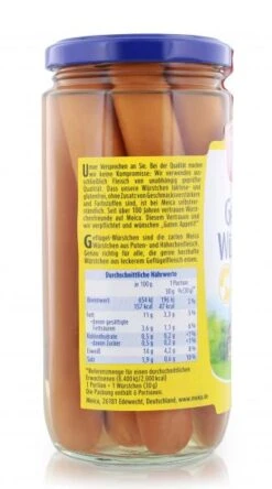 Meica Geflügel-Würstchen In Eigenhaut -Reformhaus 4502050399 4000503148502 03.jpg