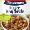 Sonnen Bassermann Rinder Kraftbrühe