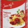 Jeden Tag Spaghetti In Bolognesesauce