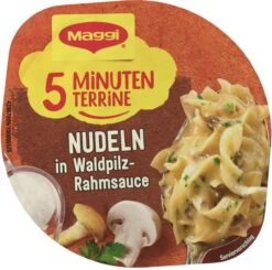Maggi 5 Minuten Terrine Nudeln In Waldpilz-Rahmsauce -Reformhaus 4502050939 7613037639513 03.jpg