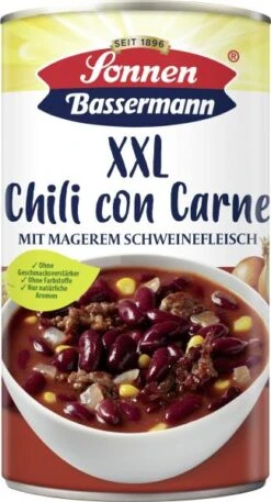 Sonnen Bassermann XXL Chili Con Carne