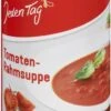 Jeden Tag Tomatenrahmsuppe