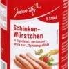 Jeden Tag Schinkenwürstchen