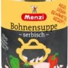 Menzi Bohnensuppe Serbisch