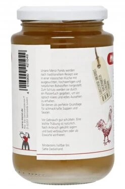 Menzi Geflügel-Fond -Reformhaus 4502051451 4016900421049 03