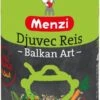 Menzi Djuvec-Reis Nach Balkan-Art