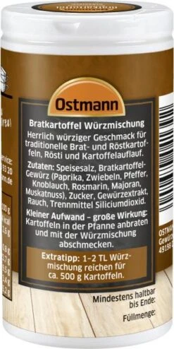 Ostmann Bratkartoffel Würzermischung Klassisch -Reformhaus 4502070028 4002674041392 03.jpg