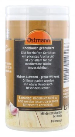 Ostmann Knoblauch Granuliert -Reformhaus 4502070042 4002674043136 03.jpg