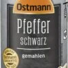 Ostmann Pfeffer Schwarz Gemahlen