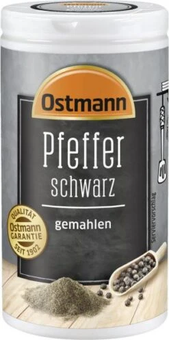 Ostmann Pfeffer Schwarz Gemahlen