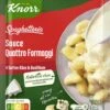Knorr Spaghetteria Sauce Quattro Formaggi
