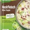 Knorr Fix Hackfleisch Käse-Suppe