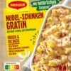 Maggi Fix Für Nudel-Schinken Gratin