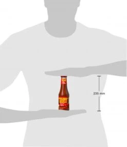 Maggi Texicana Salsa, Pikante Scharfe Chili Und Tomaten Sauce, Würzsauce -Reformhaus 4502070977 4005500333630 05