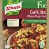Knorr Fix Für Gefüllte Ofen-Paprika