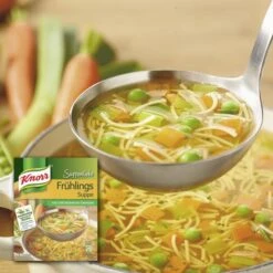 Knorr Suppenliebe Frühlings Suppe -Reformhaus 4502071990 8712566332175 03