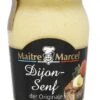 Maitre Marcel Dijon Senf Original Scharf