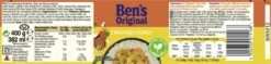 Ben's Original Cremiges Curry -Reformhaus 4502080481 4002359015168 03