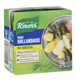 Knorr Sauce Hollandaise Mit Kräutern