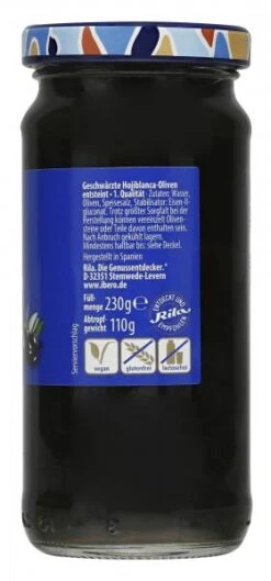 Ibero Hojiblanca Oliven Entsteint -Reformhaus 4502082639 4013200555221 02.jpg