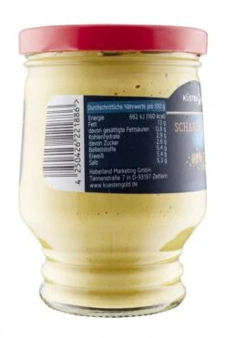 Küstengold Scharfer Senf -Reformhaus 4502082987 4250426221886 03.jpg
