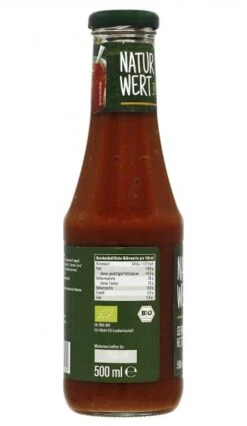 NaturWert Bio Gewürzketchup -Reformhaus 4502084626 4250780324162 03.jpg