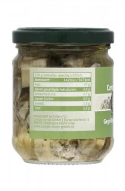 Campo Verde Demeter Bio Artischocken Gegrillt Mit Kräutern In Öl -Reformhaus 4502085087 4045178008034 03.jpg