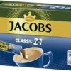 Jacobs Kaffeespezialitäten 2 In1, 10 Sticks Mit Instant Kaffee