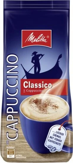 Melitta Classico Cappuccino