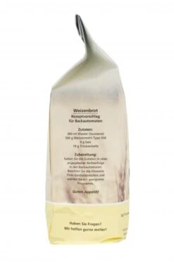 Mühle Erks Bioland Weizenmehl Type 550 -Reformhaus 4502110081 4038269002110 04