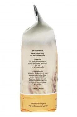 Mühle Erks Bioland Dinkelmehl Type 1050 7 Mühle Erks Bioland Dinkelmehl Type 1050 -Reformhaus 4502110086 4038269001649 04