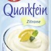 Dr. Oetker Quarkfein Zitrone