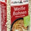 Müller's Mühle Weiße Bohnen