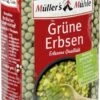 Müller's Mühle Grüne Erbsen